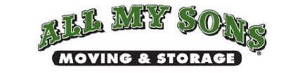 Logo of All My Sons Moving 